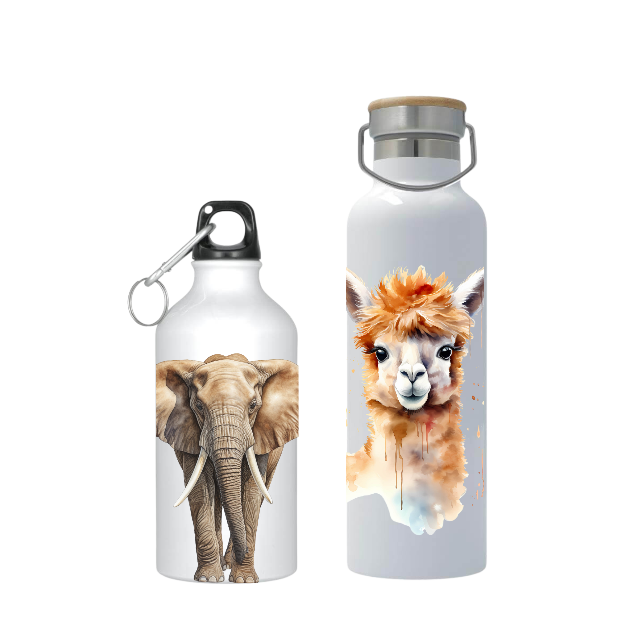 Thermosflessen en bidons