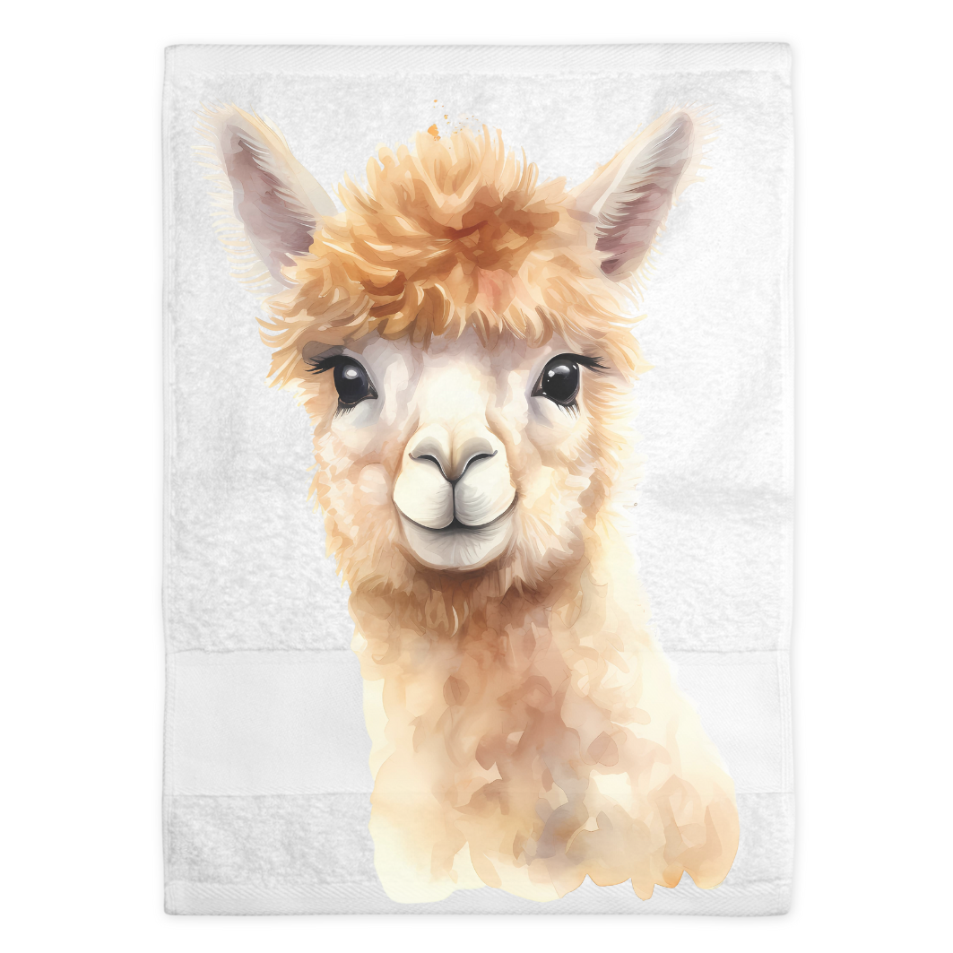 gastendoekje alpaca