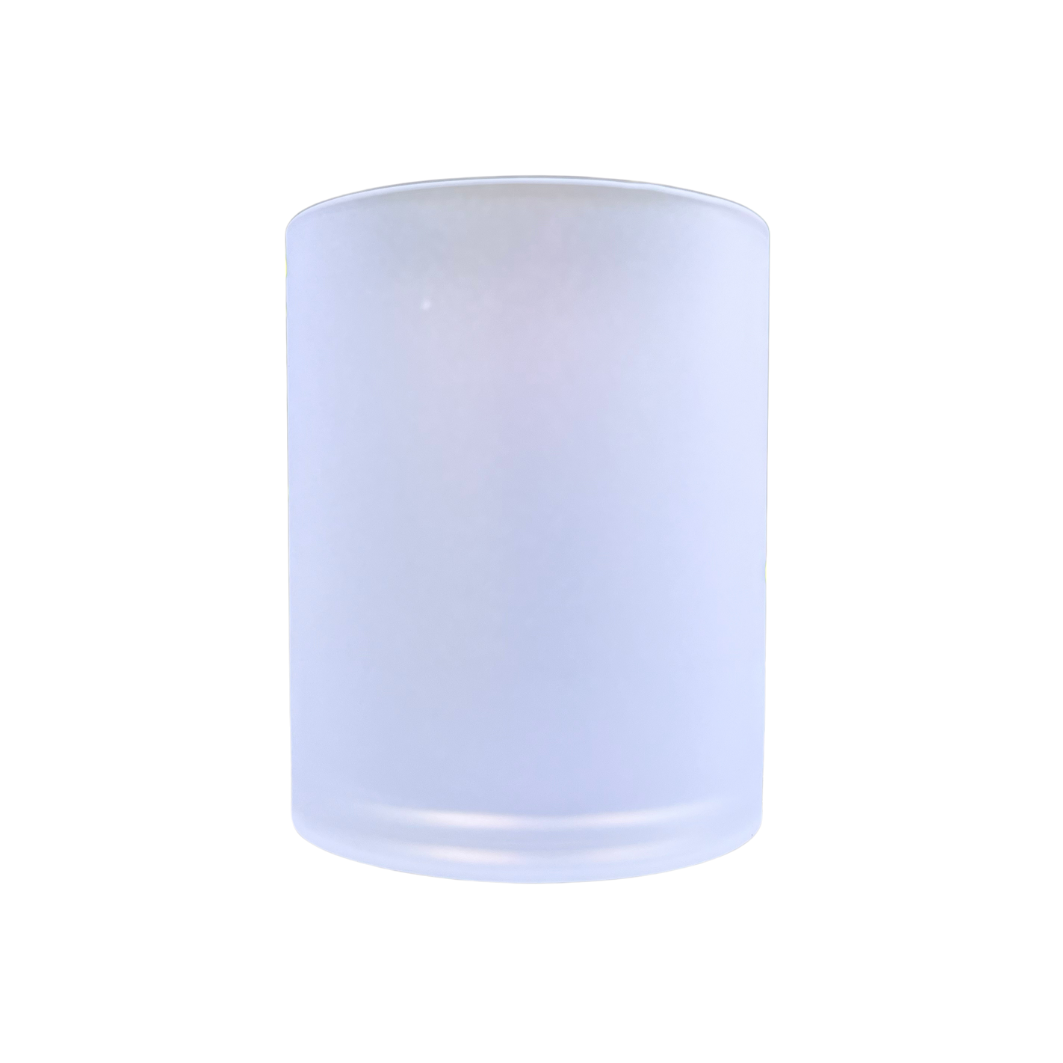 Waxinelichthouder met eigen opdruk