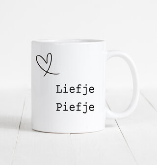 Mok Liefje Piefje