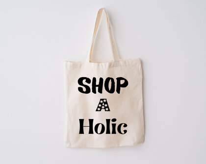 draagtas Shop a holic