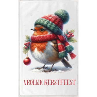 Handdoekje kerst