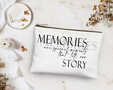 Etui tekst "Memories"