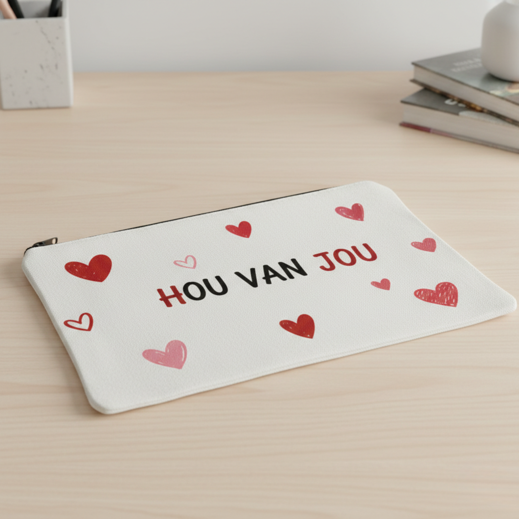 Etui met eigen afbeelding